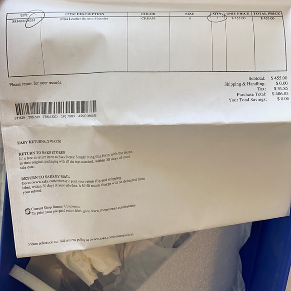 Stuart Weitzman Mira Mules - Picture 7 of 7